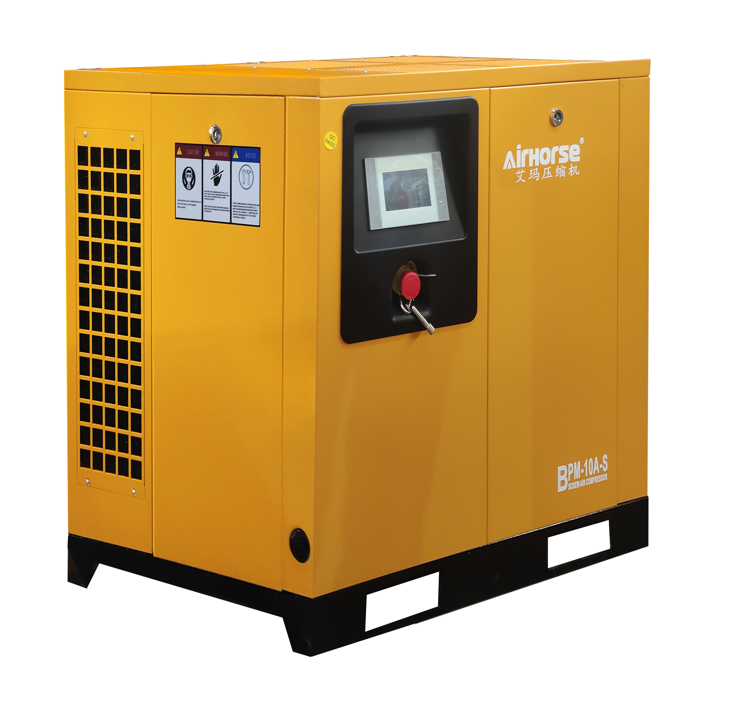 Single-Phase Air Compressor 5-20HP