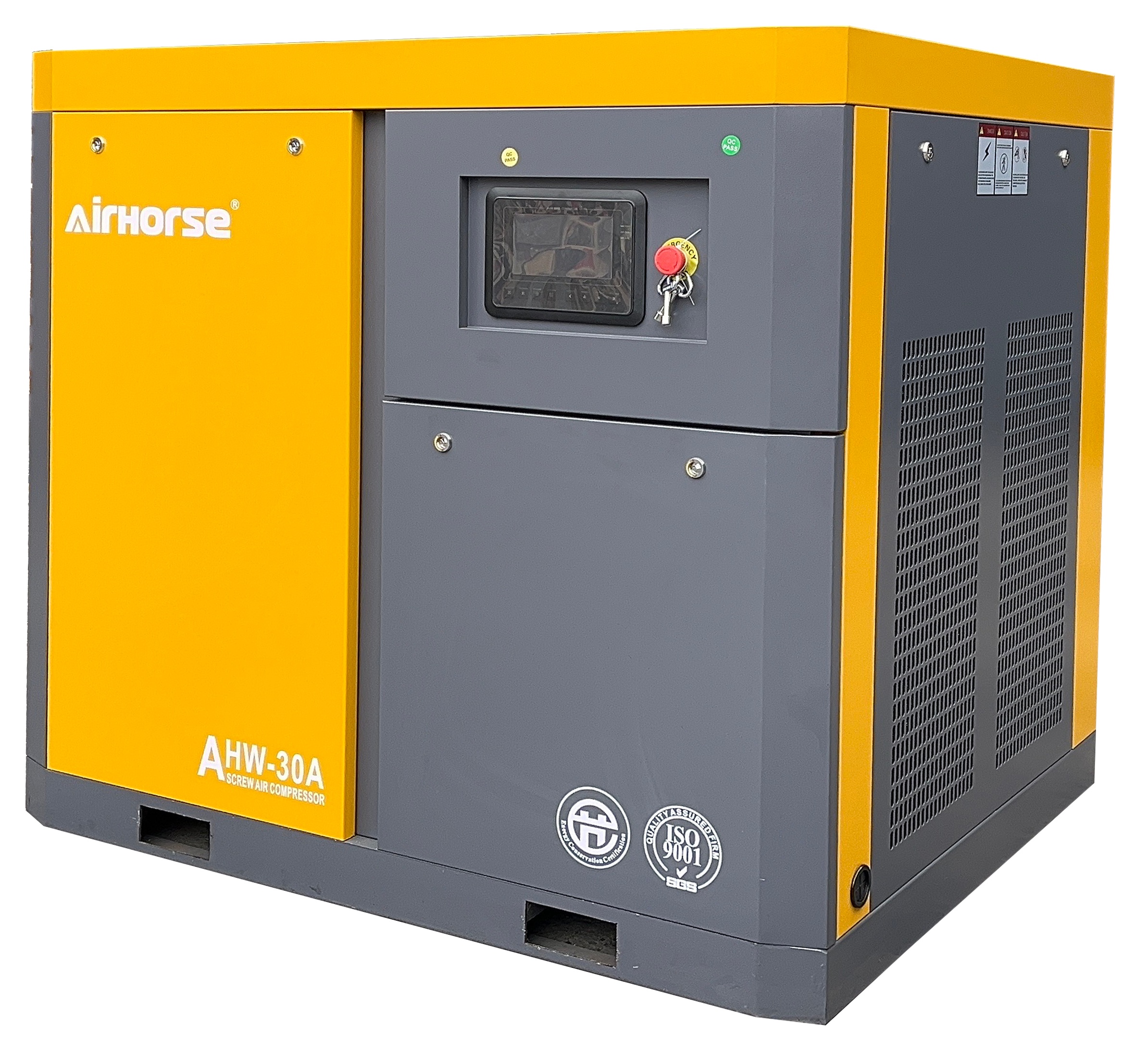 Oil Free Screw Air Compressor 10-420HP