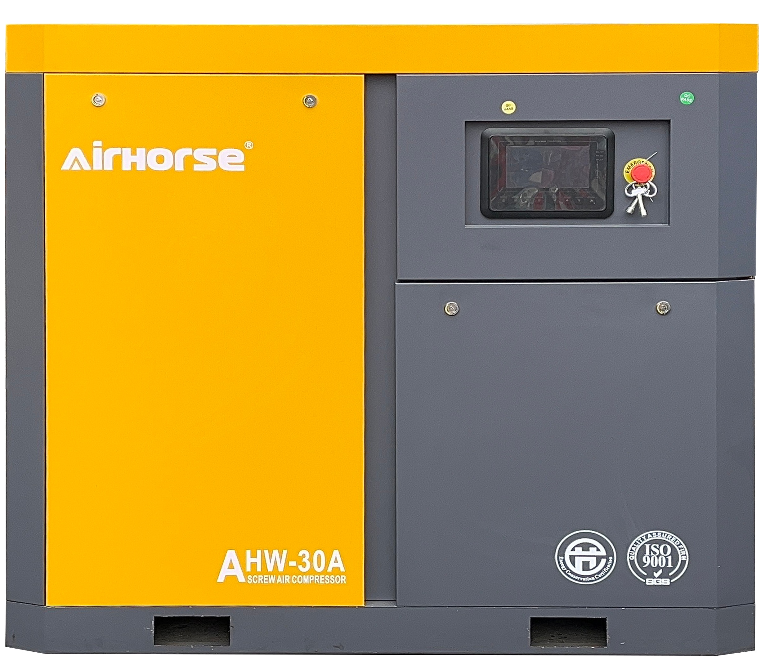 Oil Free Screw Air Compressor 10-420HP