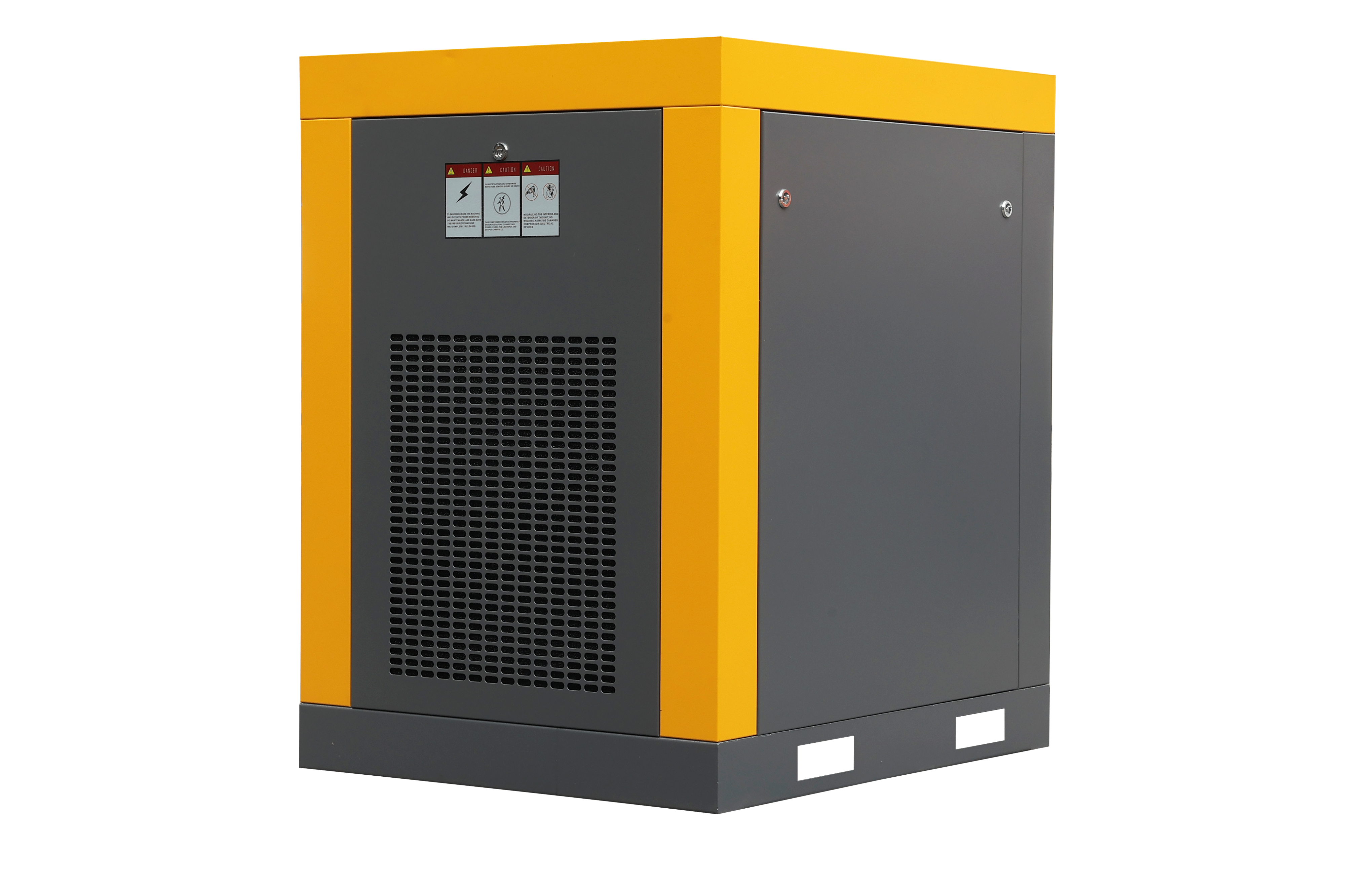 Belt Driven Screw Air Compressor 5-20HP