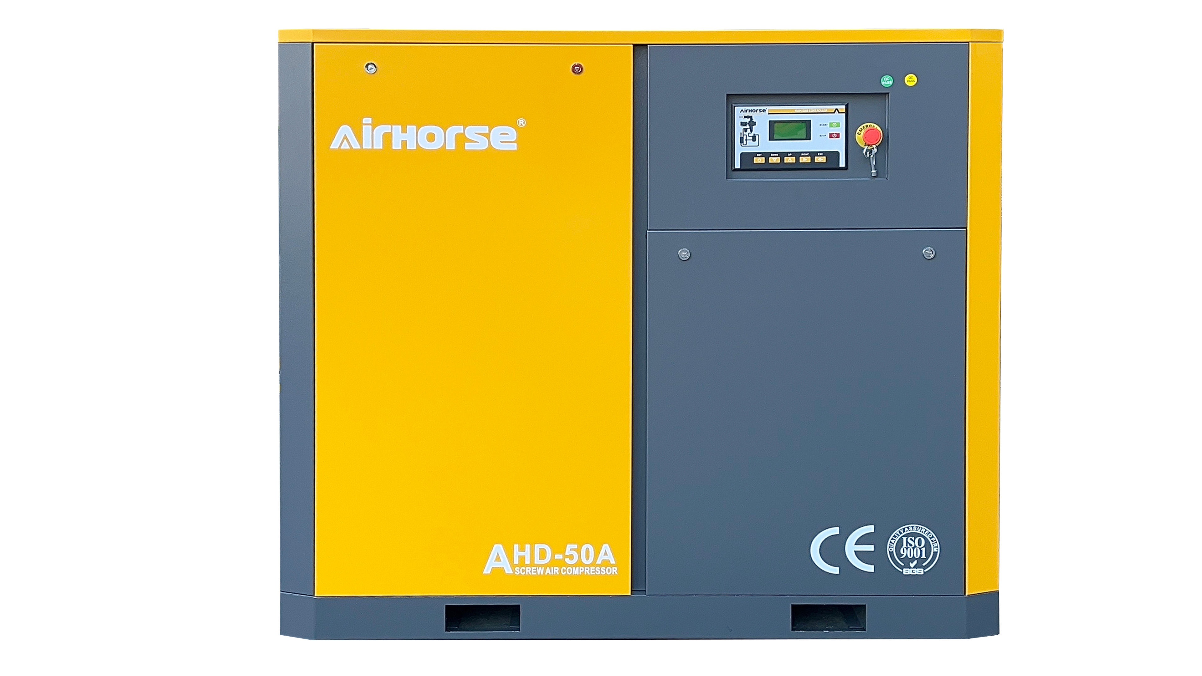 Direct Driven Screw Air Compressor 30-520HP