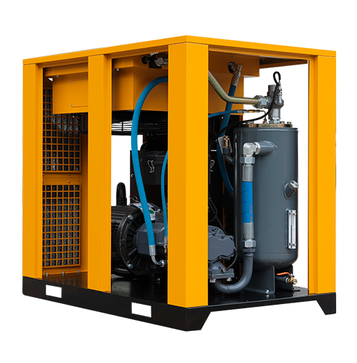 BPM PM VSD Screw Compressor 10-100HP