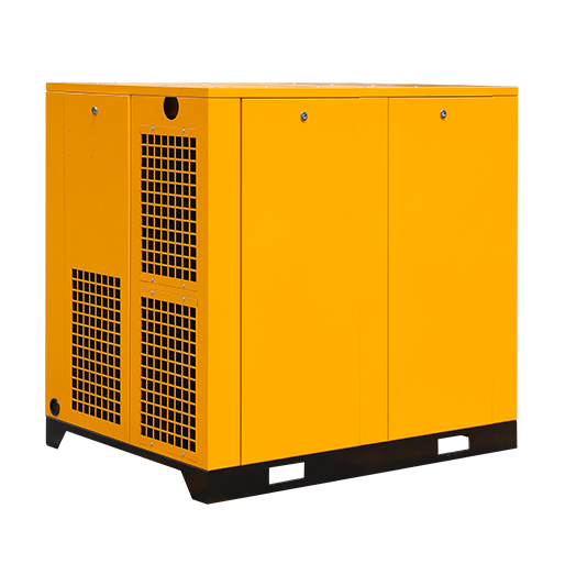 BPM PM VSD Screw Compressor 10-100HP