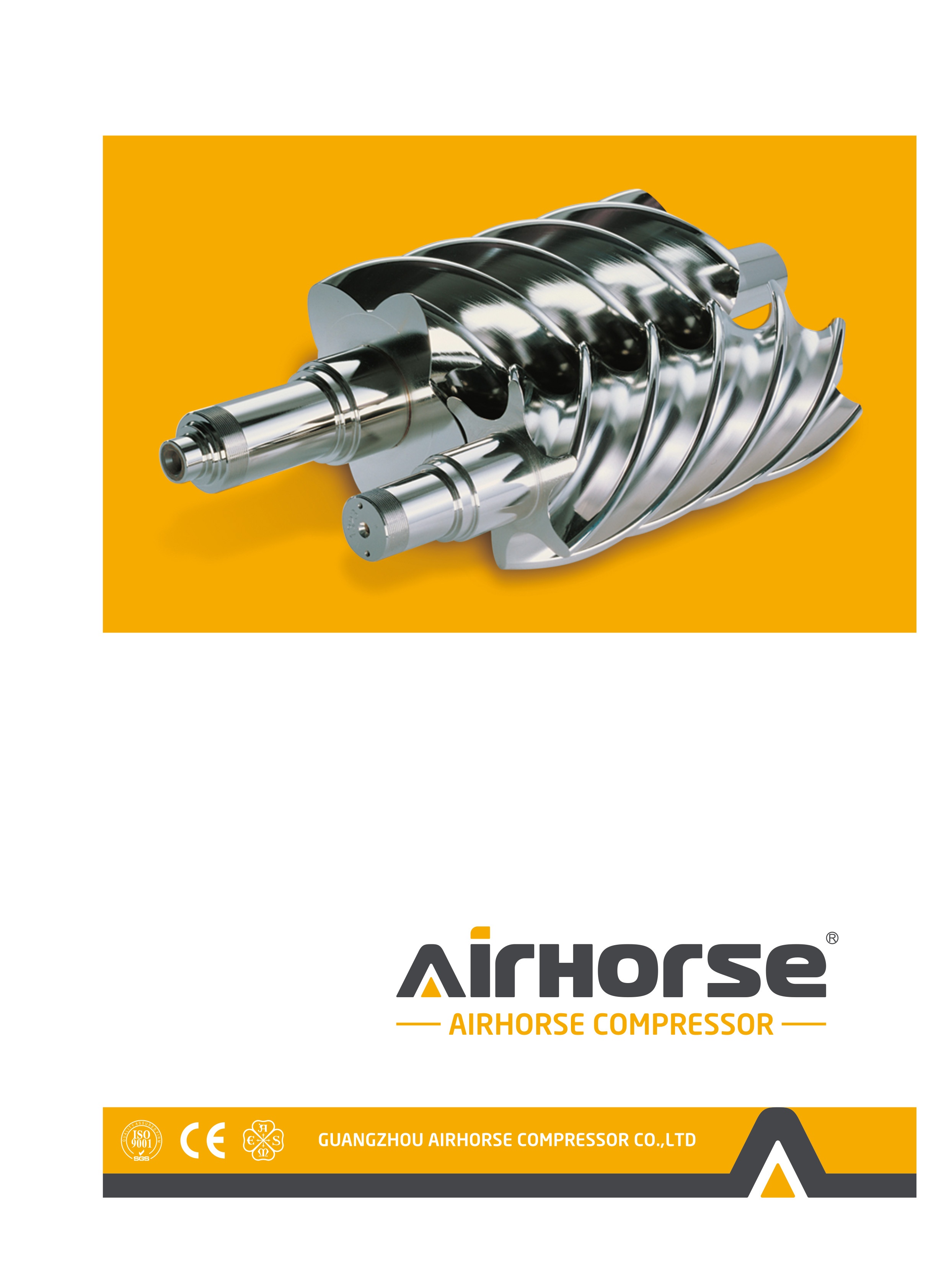  Belt Driven Screw Air Compressor 5-20HP