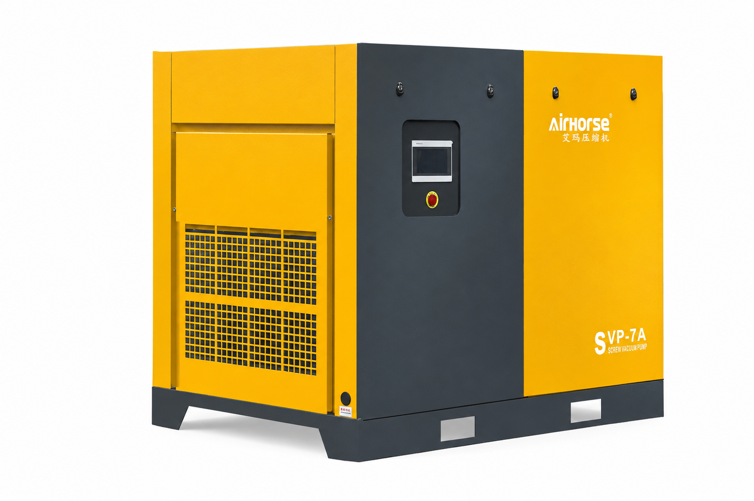 screw vacuum pump