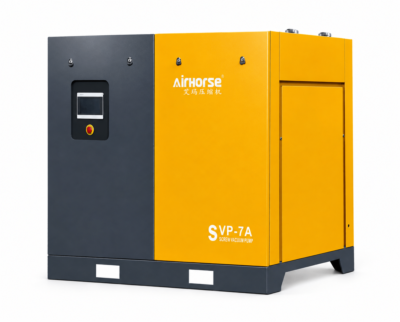 screw vacuum pump