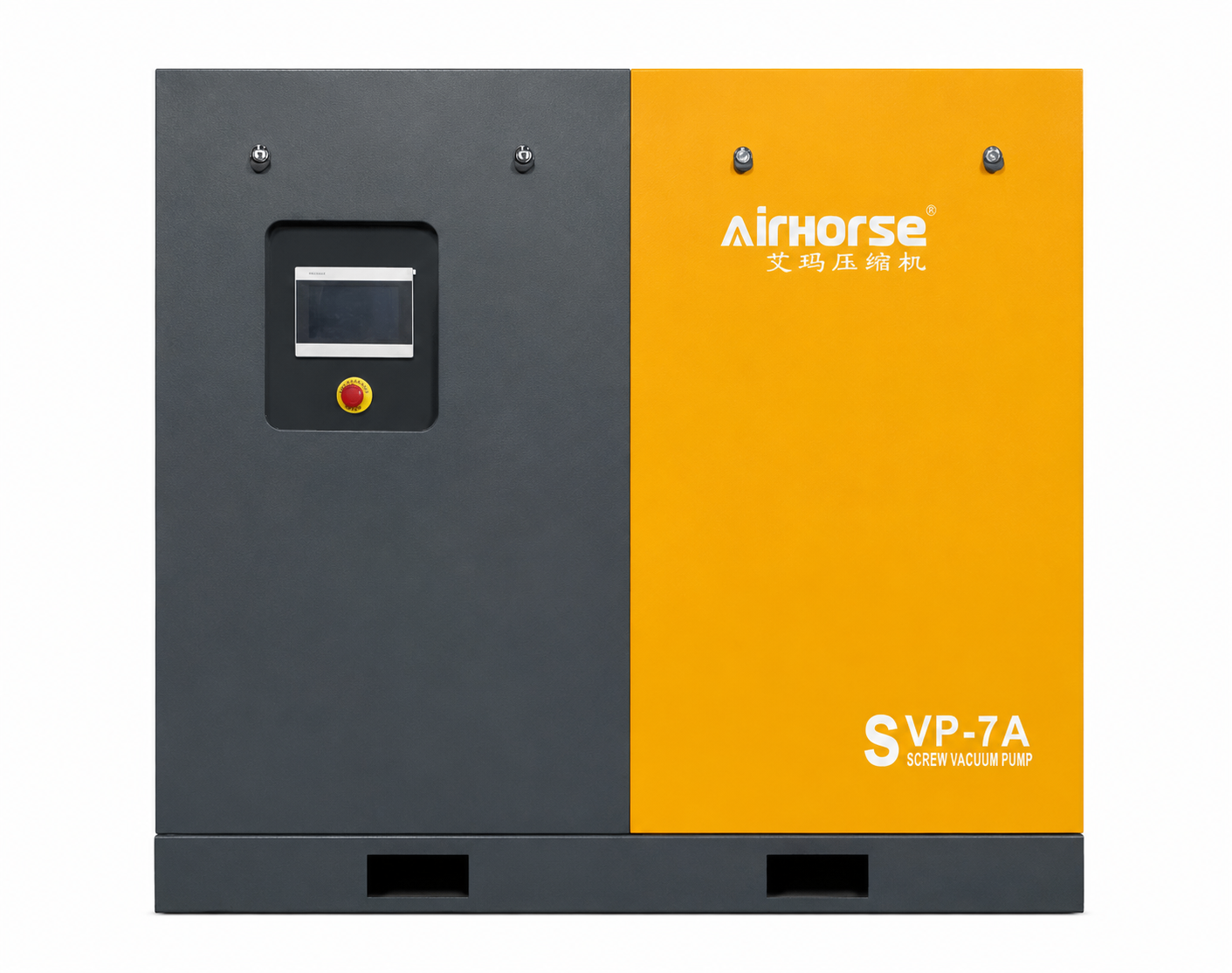 screw vacuum pump