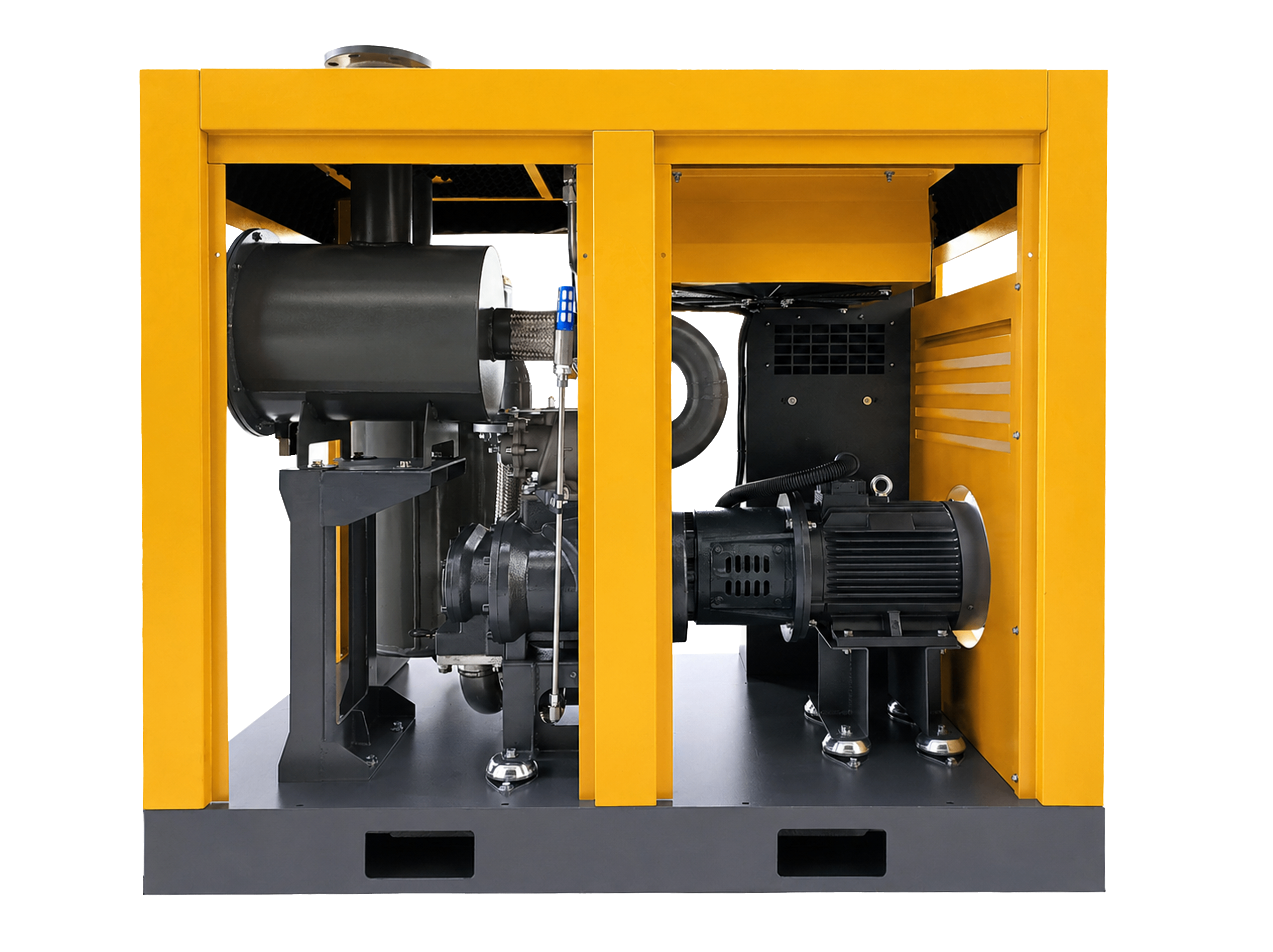 screw vacuum pump