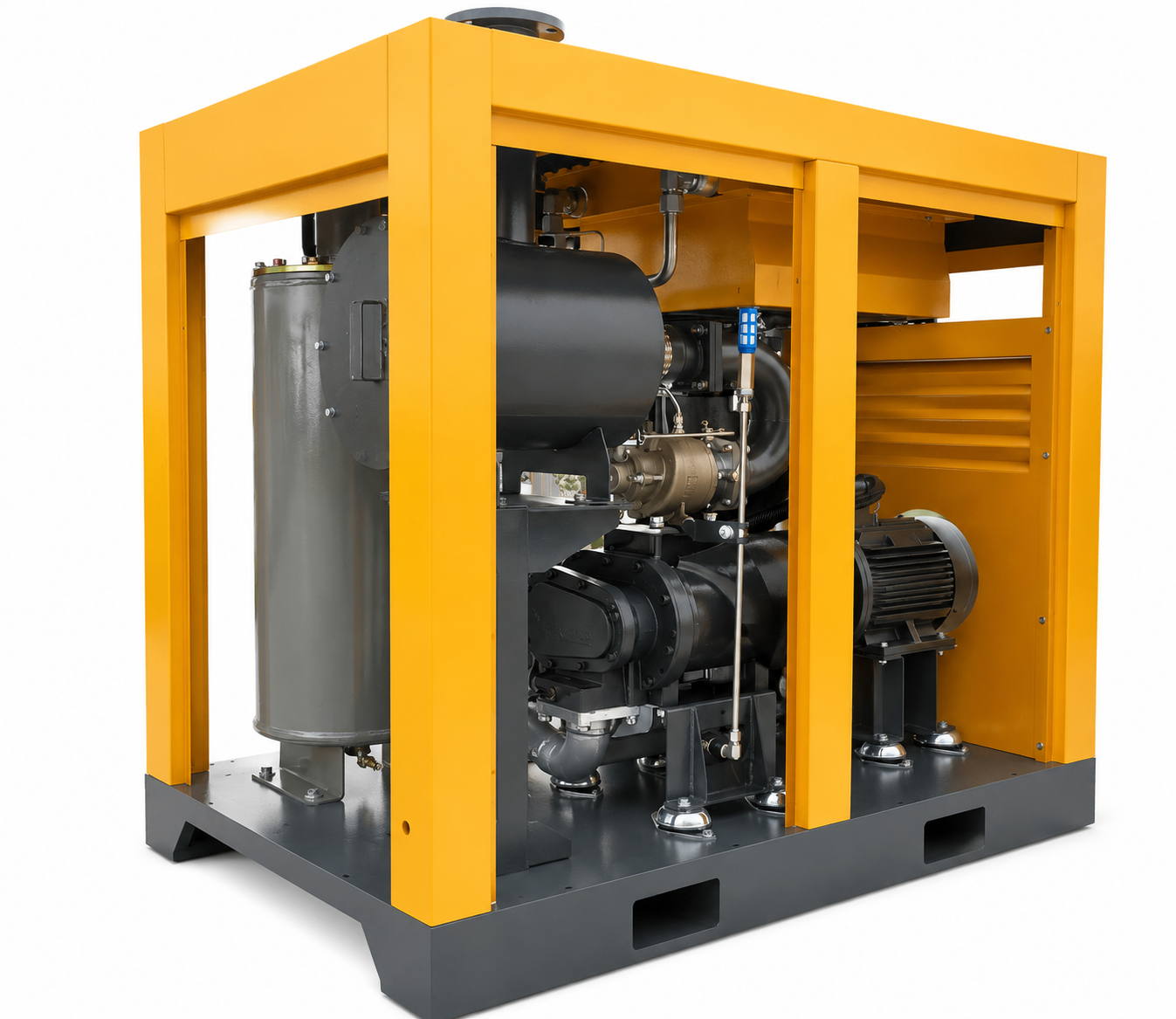 screw vacuum pump